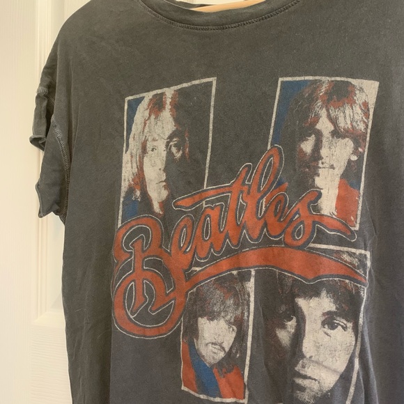 Vintage inspired Beatles Tee - Picture 4 of 6
